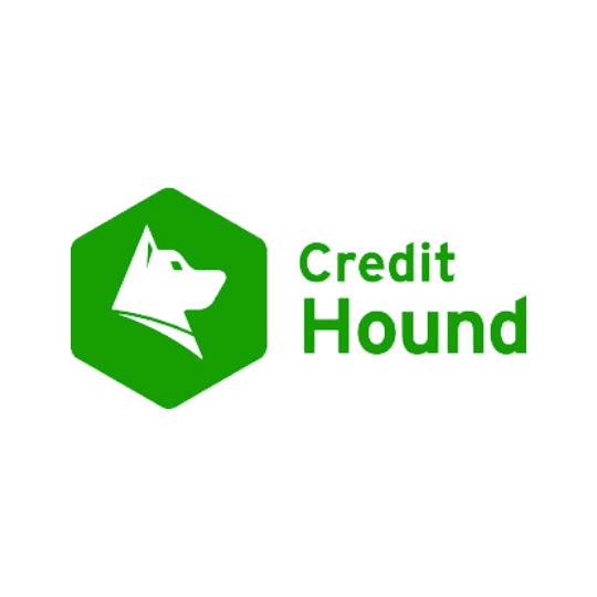 Monpellier North UK Business solutions credit hound logo full colour