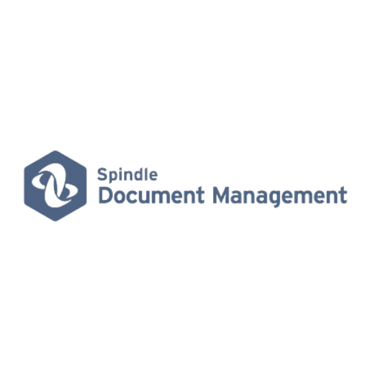 Monpellier North UK Business solutions spindle document management logo full colour
