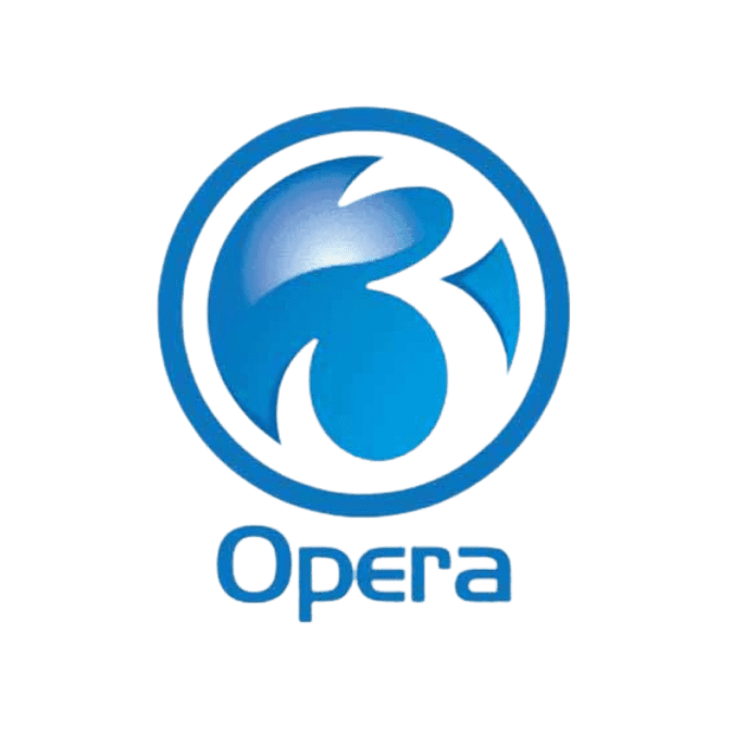Monpellier North UK Business solutions Opera 3 logo
