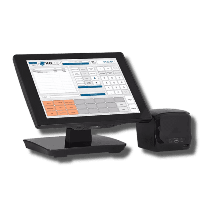 Electronic Point of Sale solutions